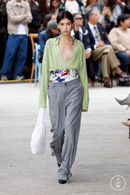 SS25 Marco Rambaldi Look 4