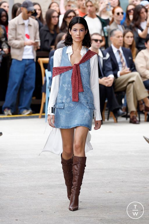 SS25 Marco Rambaldi Look 8