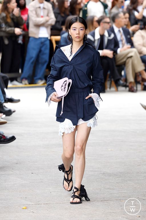 SS25 Marco Rambaldi Look 10