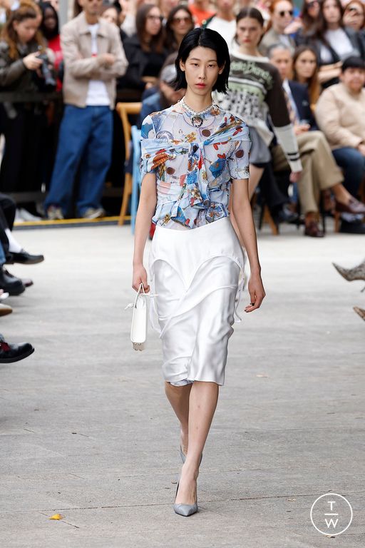SS25 Marco Rambaldi Look 11