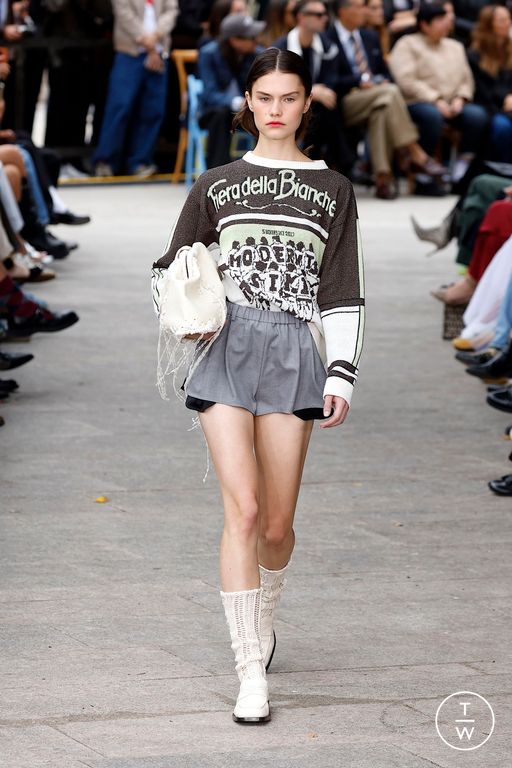 SS25 Marco Rambaldi Look 12