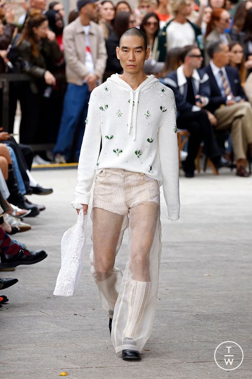 SS25 Marco Rambaldi Look 14