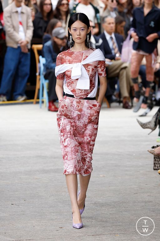 SS25 Marco Rambaldi Look 16