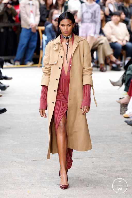 Spring/Summer 2025 Marco Rambaldi Look 19