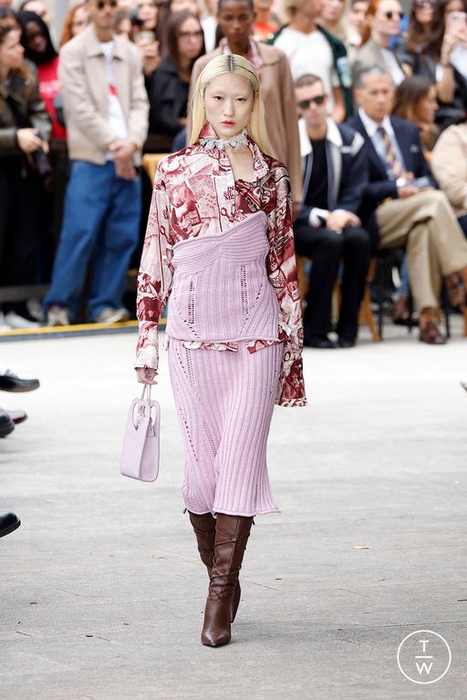 SS25 Marco Rambaldi Look 22