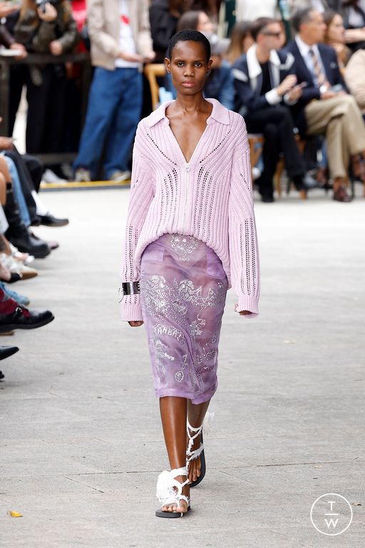 SS25 Marco Rambaldi Look 25