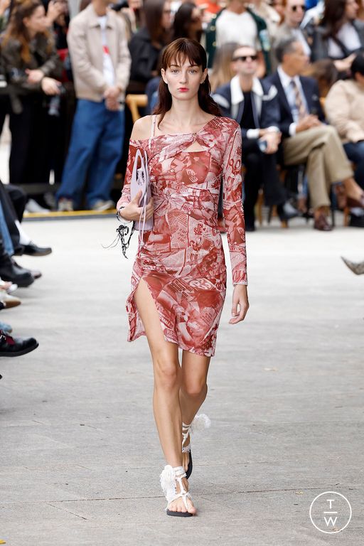 SS25 Marco Rambaldi Look 28