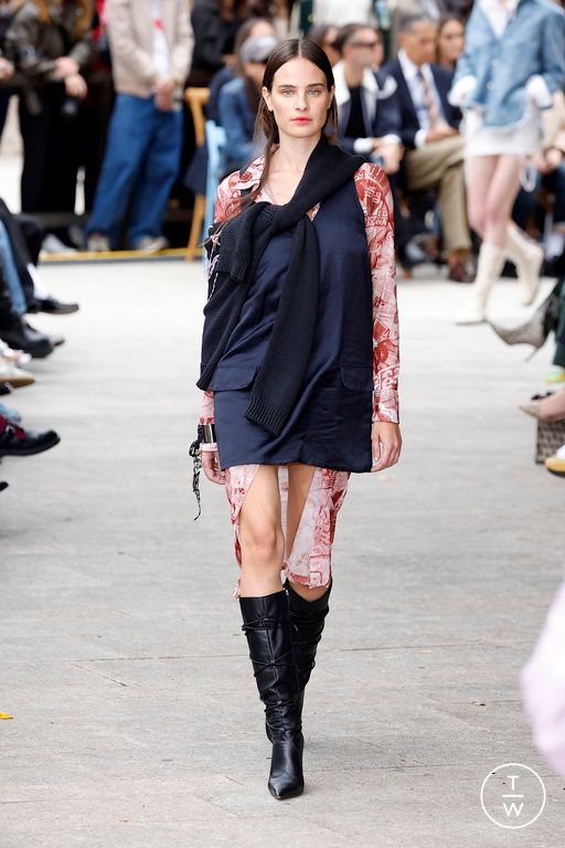 Spring/Summer 2025 Marco Rambaldi Look 30