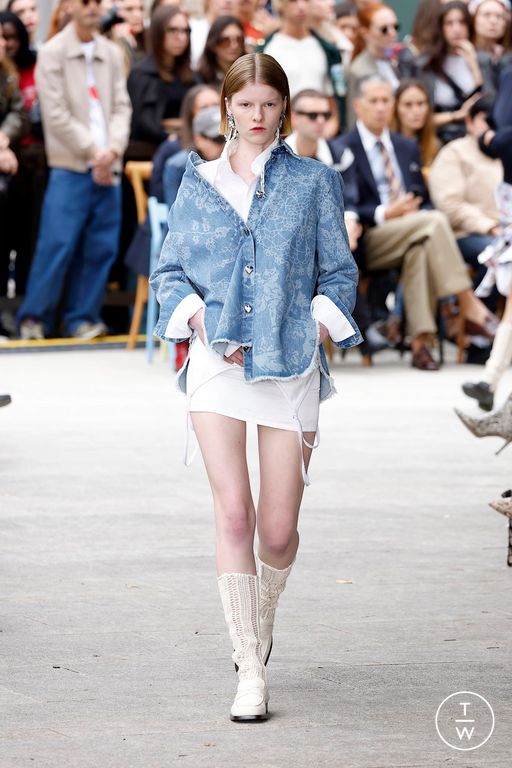 SS25 Marco Rambaldi Look 31