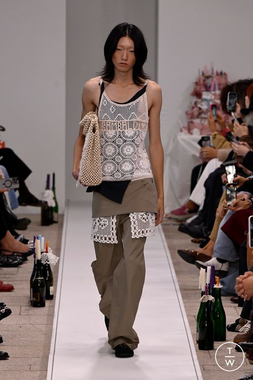 SS26 Marco Rambaldi Look 6