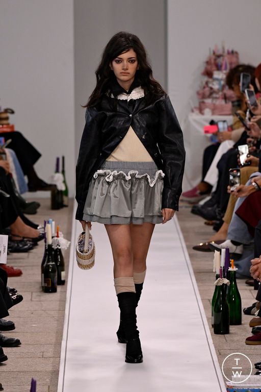 SS26 Marco Rambaldi Look 7