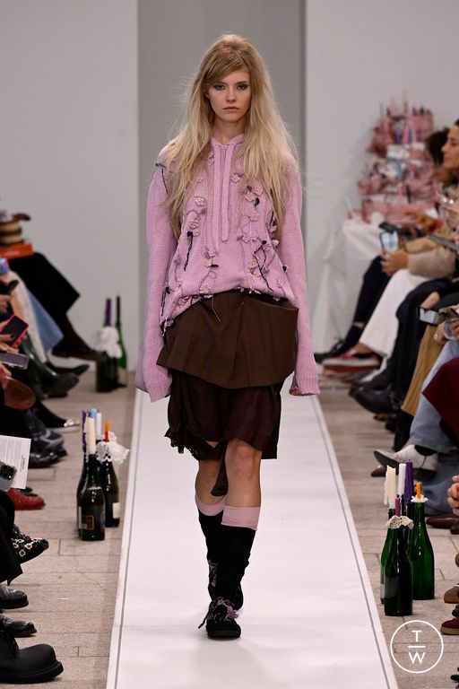 SS26 Marco Rambaldi Look 24