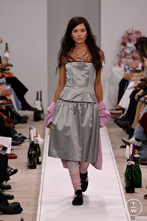 SS26 Marco Rambaldi Look 27