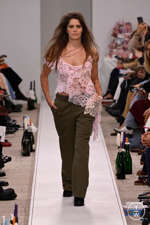 SS26 Marco Rambaldi Look 28