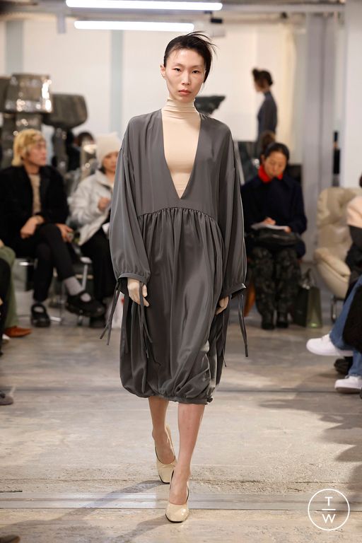 FW25 MARIE ADAM-LEENAERDT Look 17