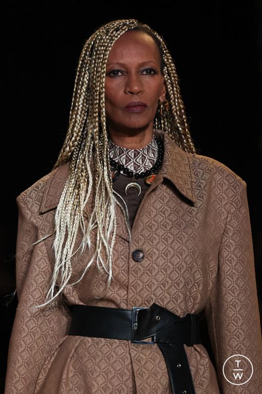 FW23 Marine Serre Look 43