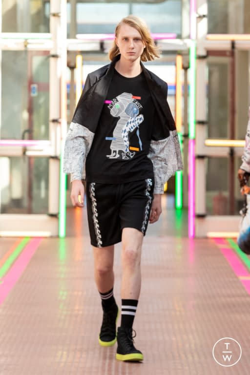 SS21 Mark Fast Look 8