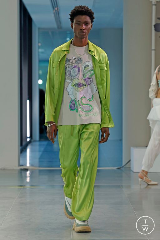 SS24 Mark Fast Look 25