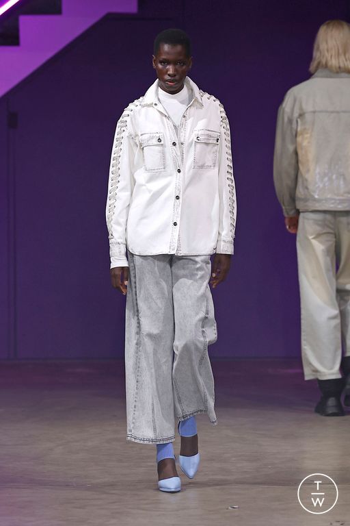 Spring-Summer 2025 Mark Fast Look 17