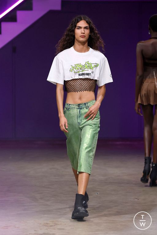 Spring/Summer 2025 Mark Fast Look 35