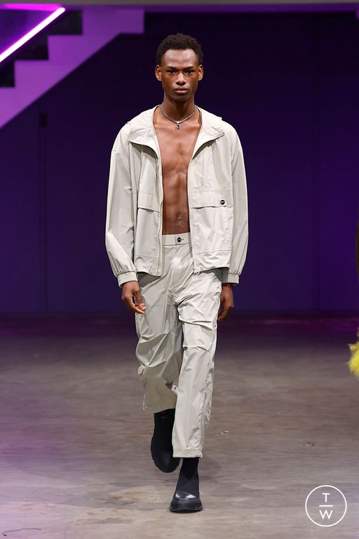 Spring-Summer 2025 Mark Fast Look 37