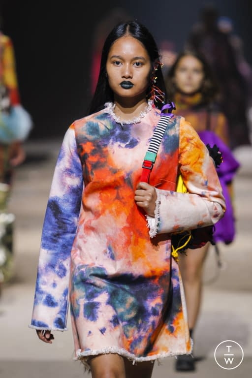 SS22 Marques' Almeida Look 210