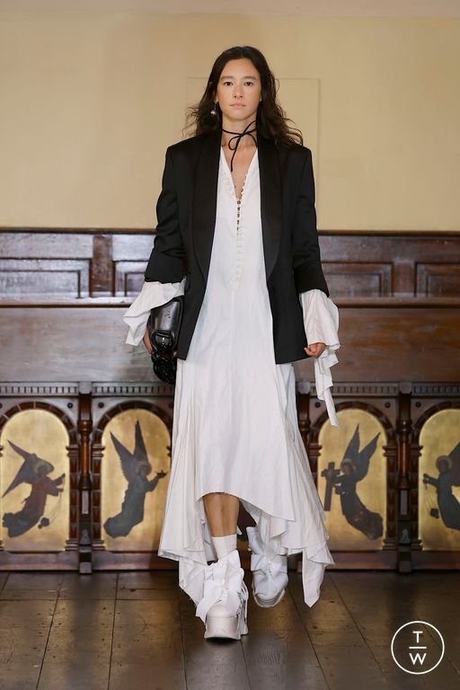 SS25 Marques' Almeida Look 6