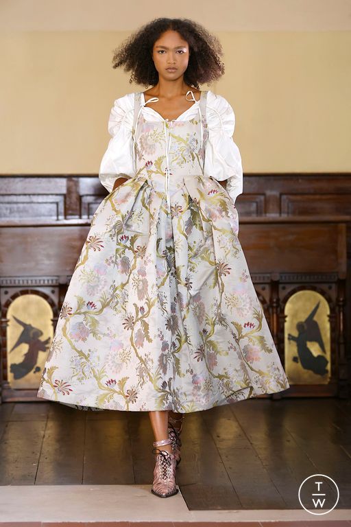 SS25 Marques' Almeida Look 11