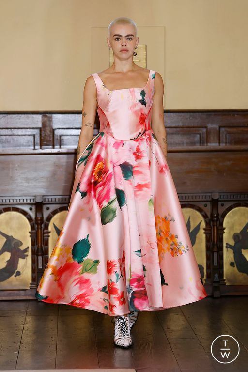 SS25 Marques' Almeida Look 19