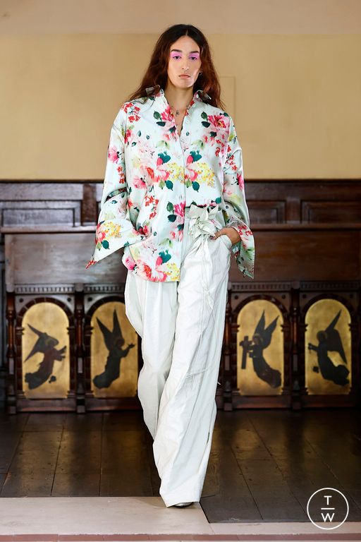 SS25 Marques' Almeida Look 35