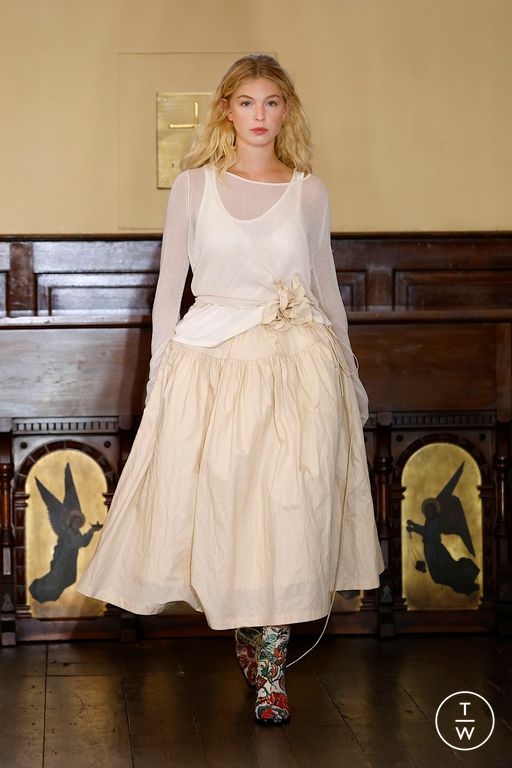 SS25 Marques' Almeida Look 43