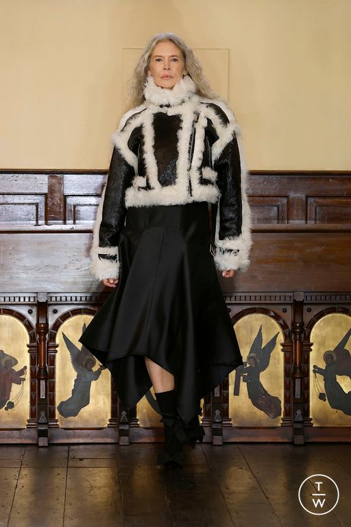 SS25 Marques' Almeida Look 48