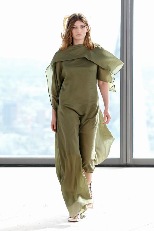 SS26 Marques' Almeida Look 5