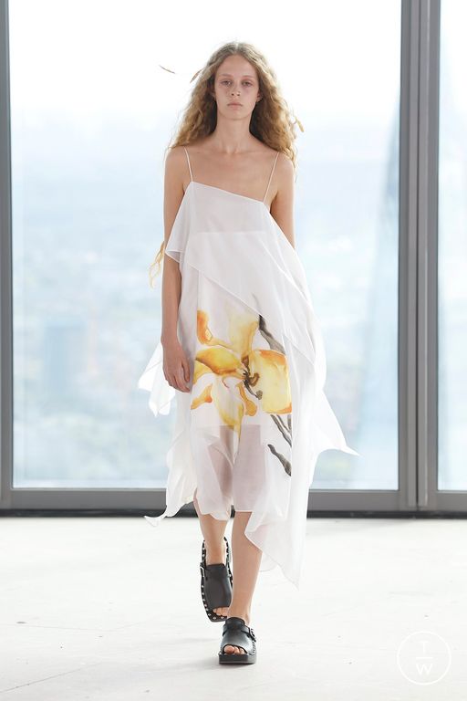 SS26 Marques' Almeida Look 11