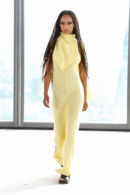 SS26 Marques' Almeida Look 12