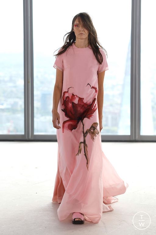 SS26 Marques' Almeida Look 23