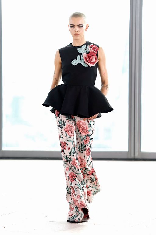 SS26 Marques' Almeida Look 26