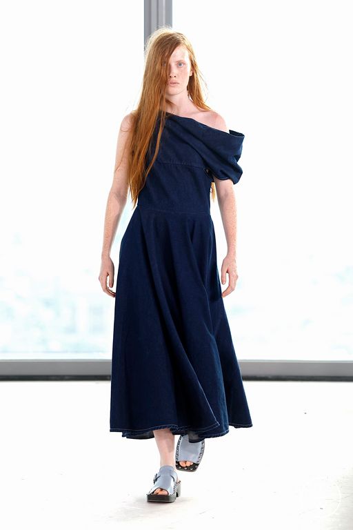 SS26 Marques' Almeida Look 31