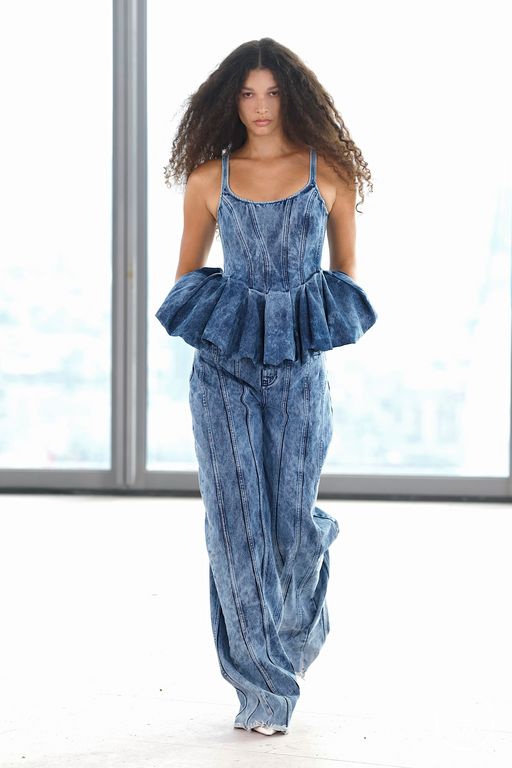 SS26 Marques' Almeida Look 34