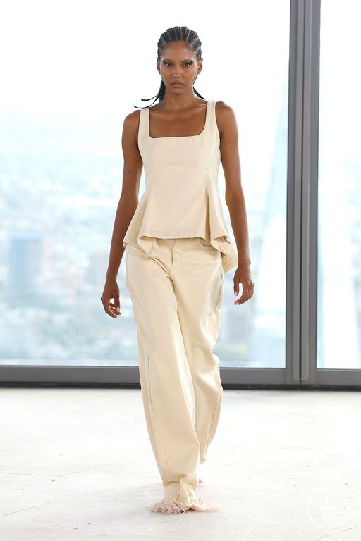 SS26 Marques' Almeida Look 37