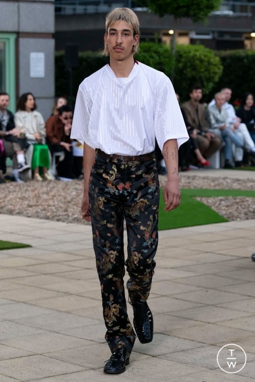 SS20 Martine Rose Look 16