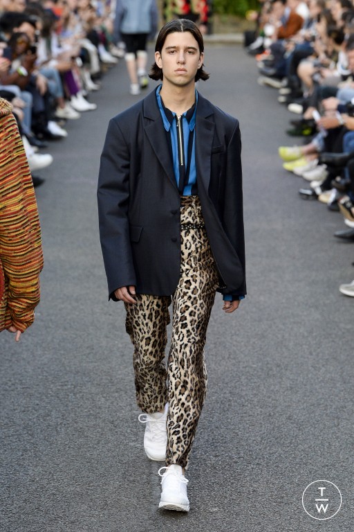 SS19 Martine Rose Look 9