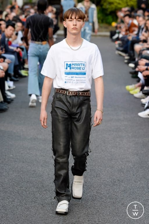 SS19 Martine Rose Look 26