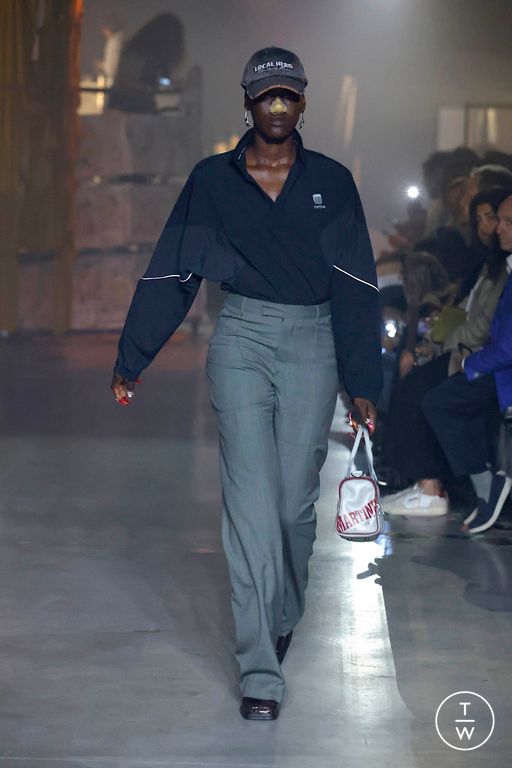 SS25 Martine Rose Look 5