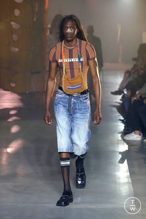 SS25 Martine Rose Look 19