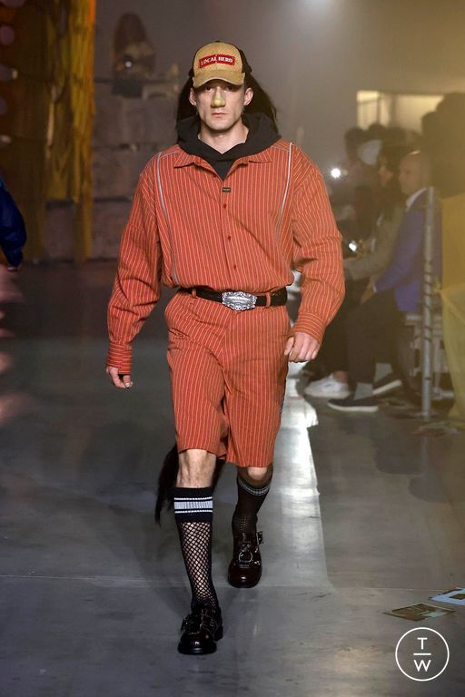 SS25 Martine Rose Look 24