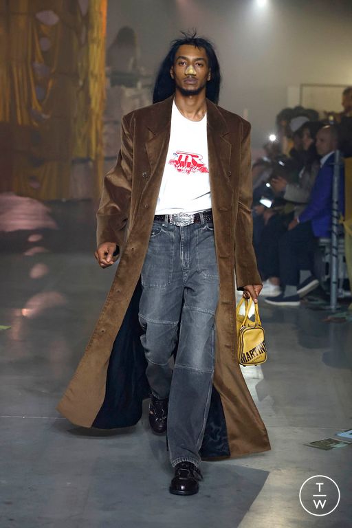 SS25 Martine Rose Look 25