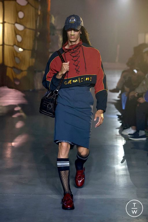 SS25 Martine Rose Look 30