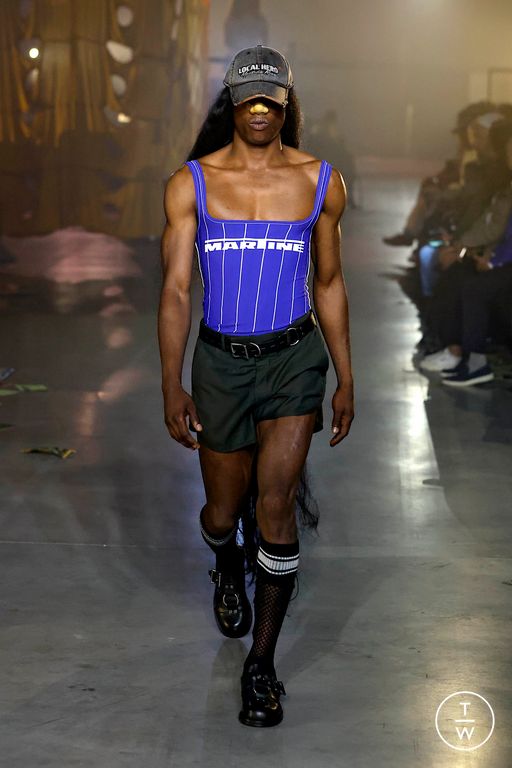 SS25 Martine Rose Look 33