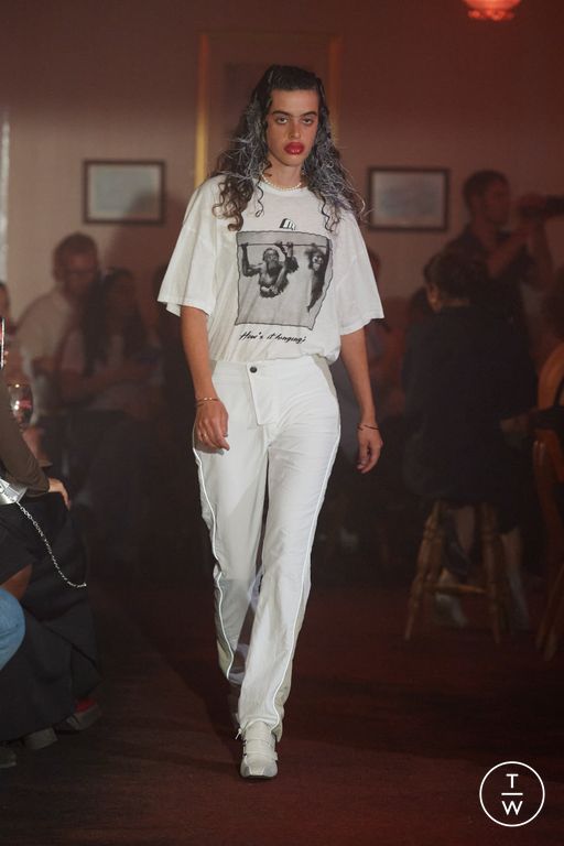 SS24 Martine Rose Look 6